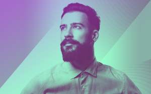 Amdaris outsourcing vs contracting abstract cover.