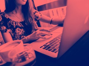 The programming process.