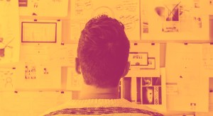 Agile working process.