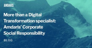 Amdaris Corporate Social Responsibility (CSR)