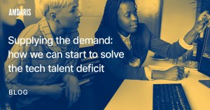 Tech talent deficit 