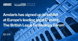 The British Legal Technology Forum 