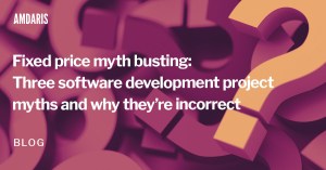 software development project myths