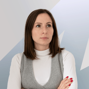 Olga Snegur, our Ukrainian Centre Director